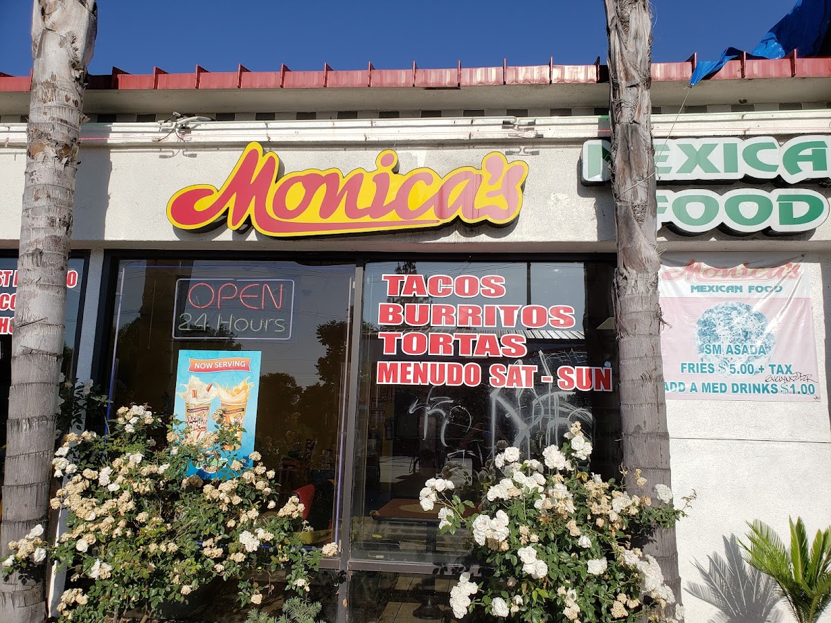 Monica's Mexican Food