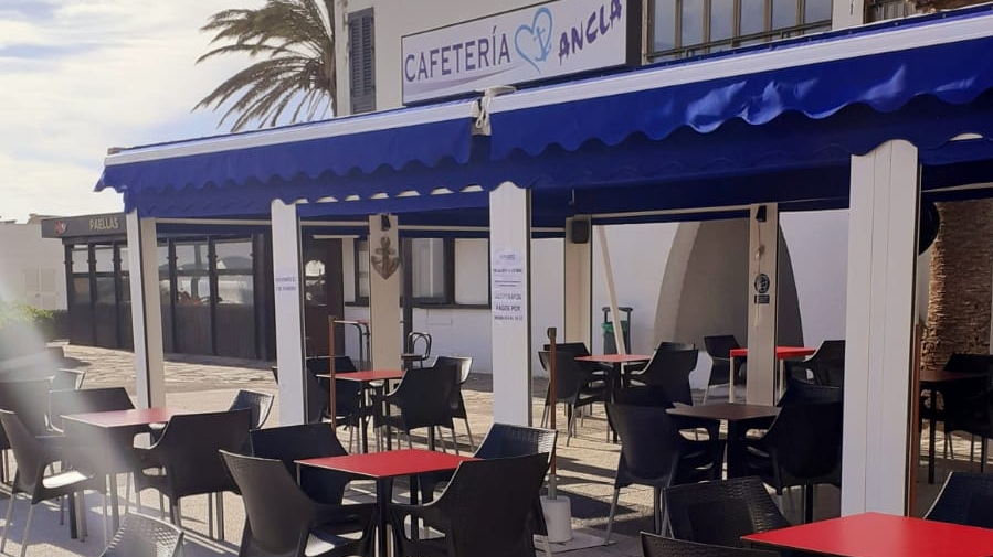 Cafetería Ancla