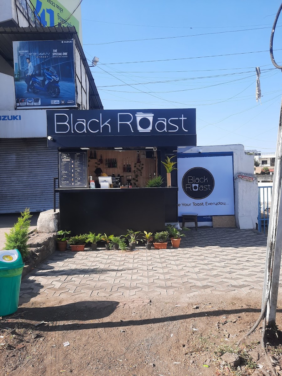 Black Roast Cafe