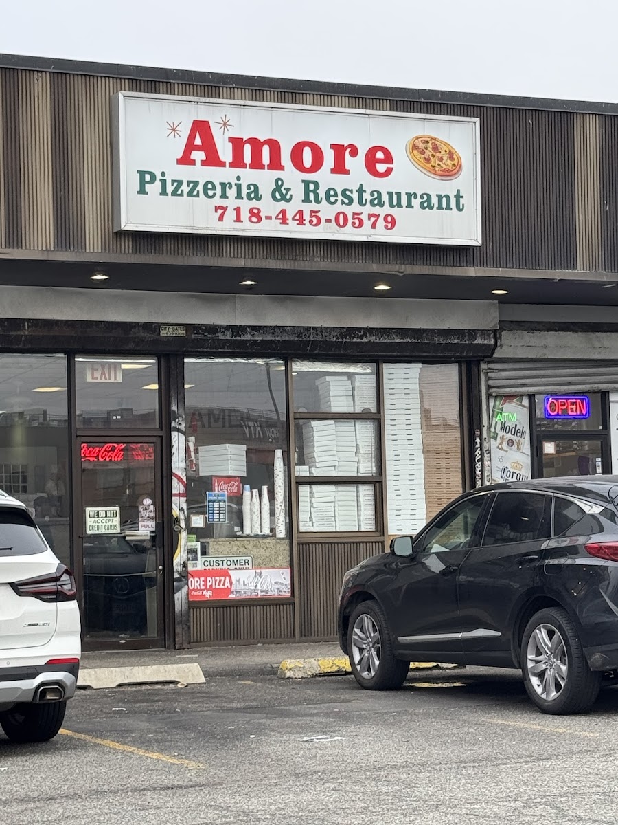 Amore Pizza