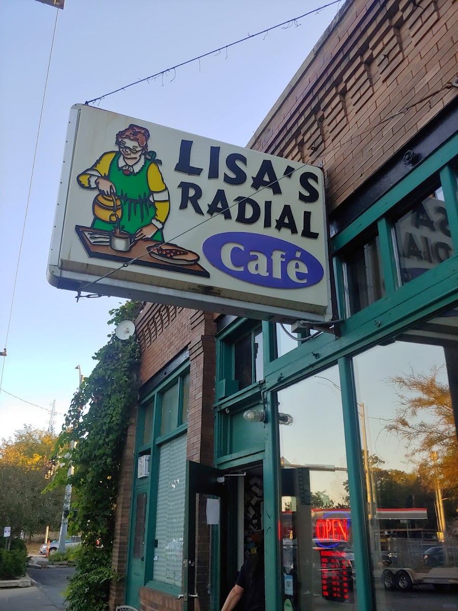 Lisa's Radial Cafe