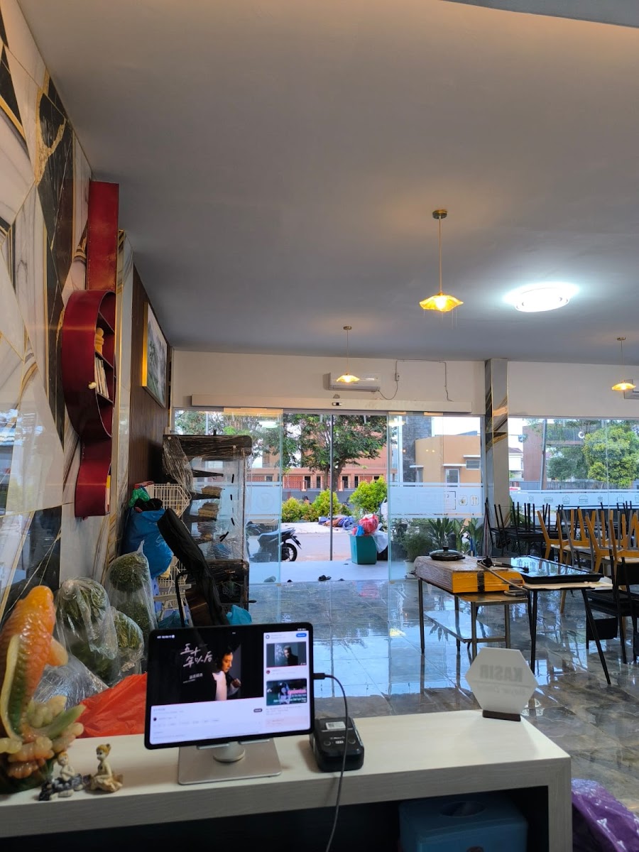 Our Story Vegetarian Cafe