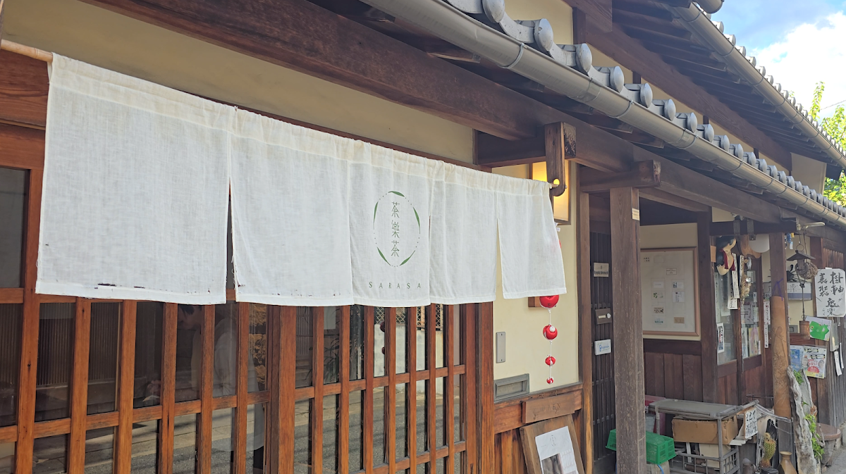 SARASA - Japanese Tea Cafe