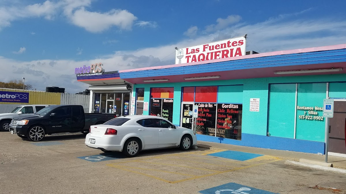 Las Fuentes Taqueria