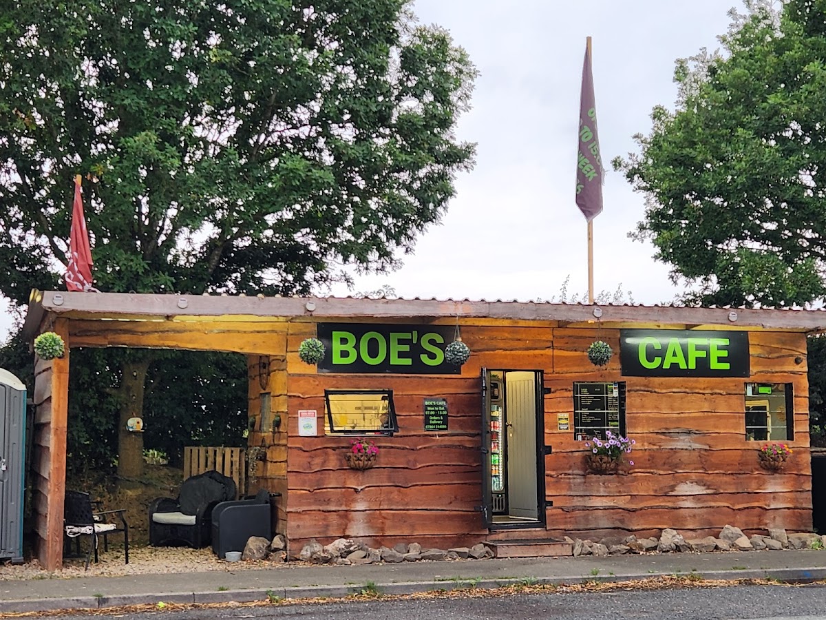 Boe's Cafe