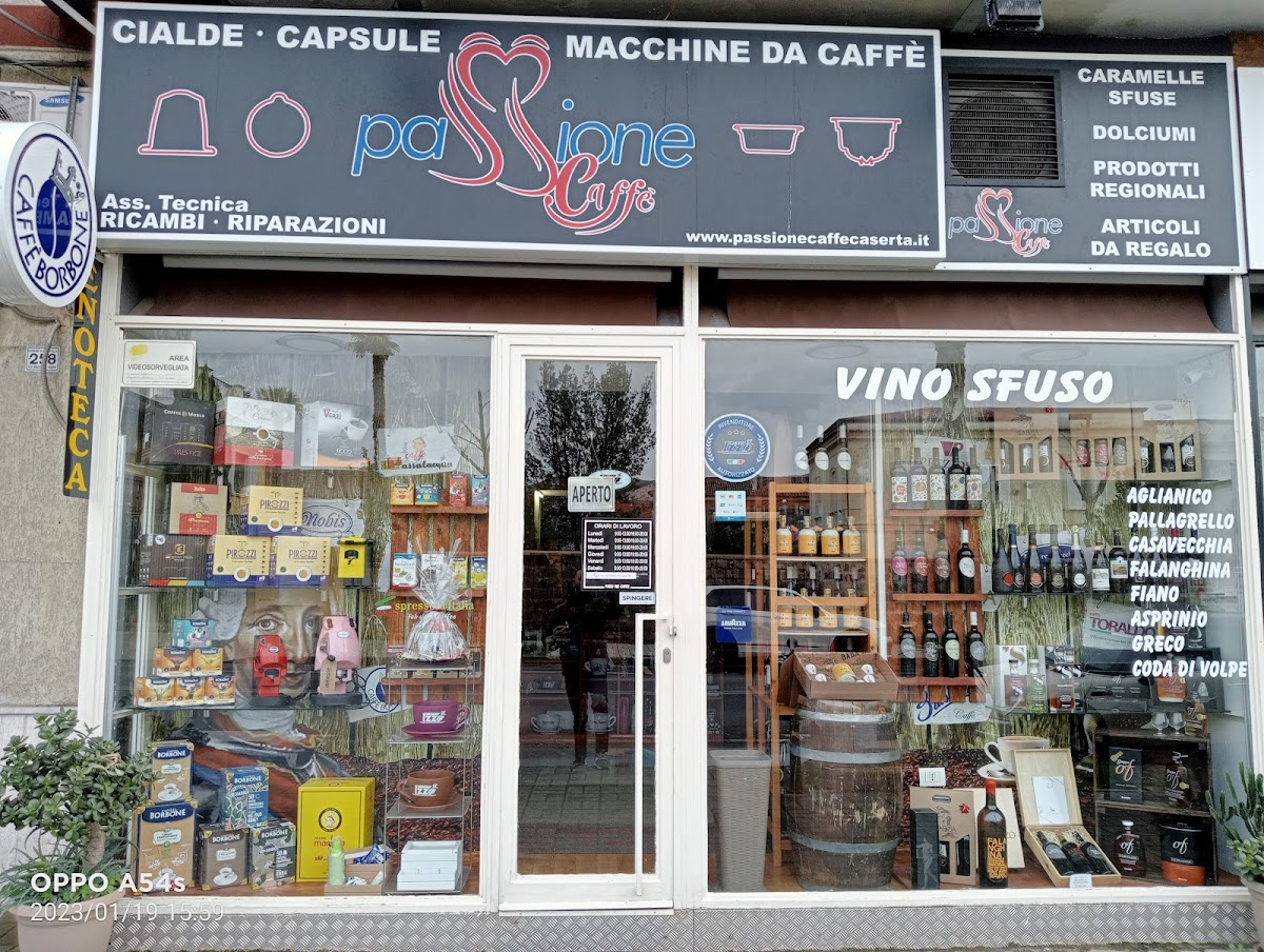 Passione Caffé - Caffè e Enoteca