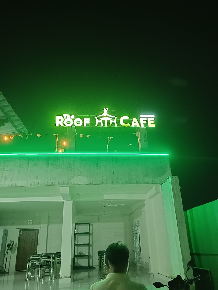 The Roof Cafe