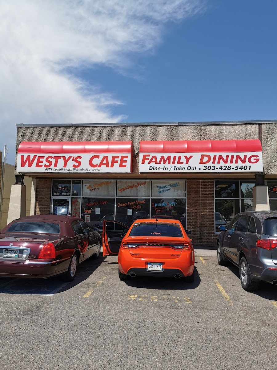 Westy's Cafe