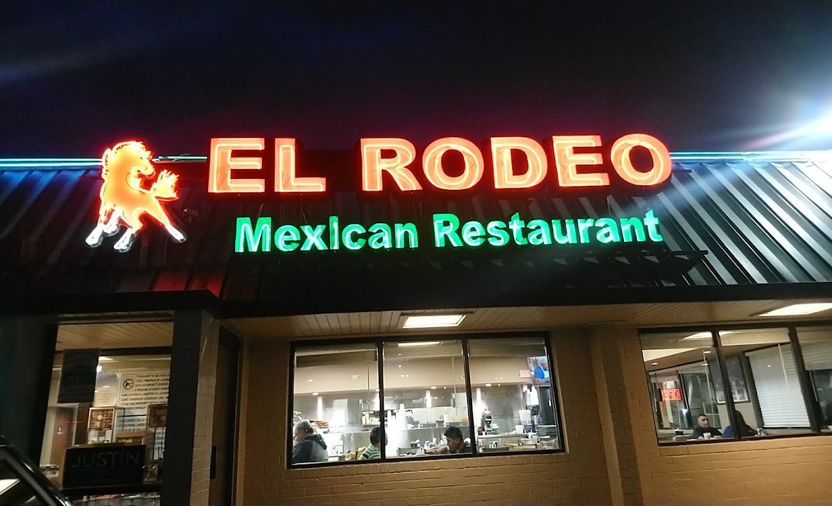 Taqueria El Rodeo De Jalisco