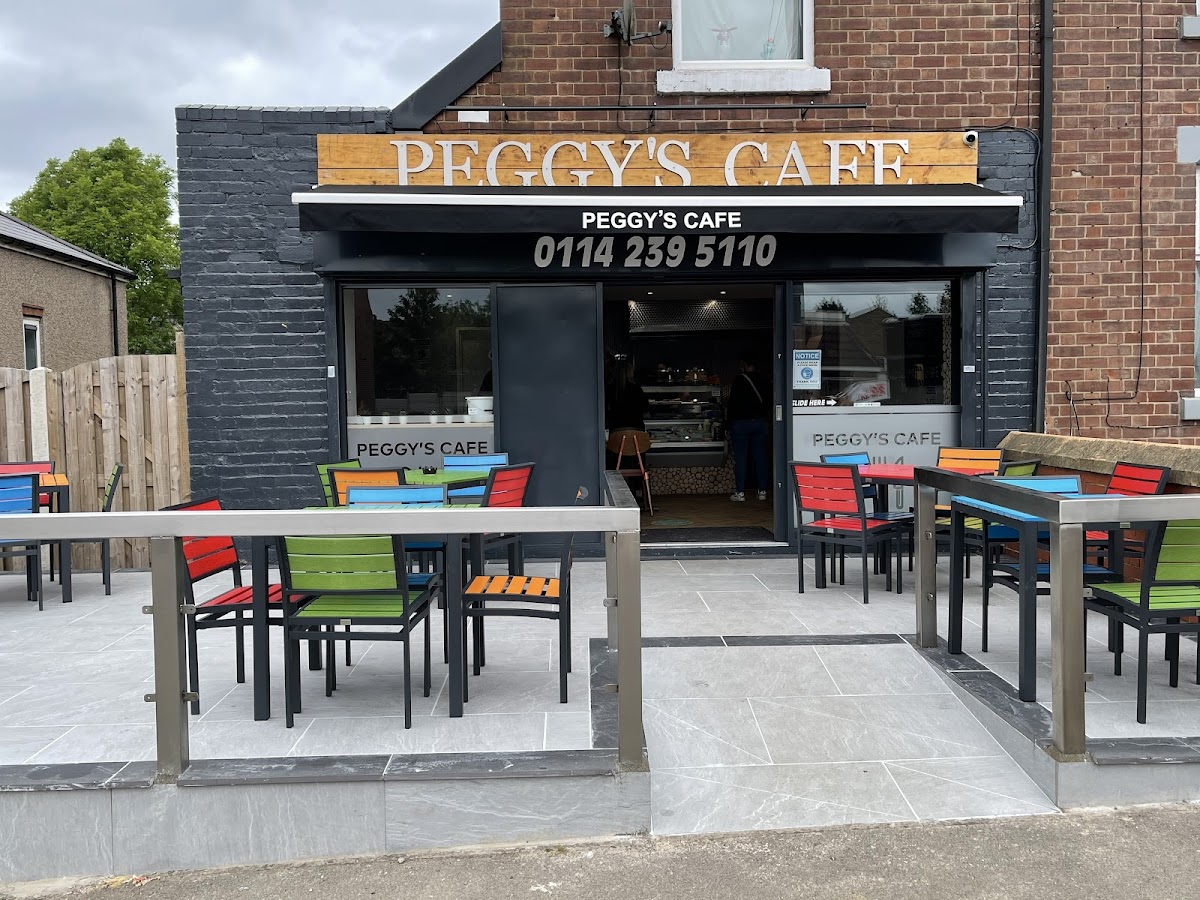 Peggy's Cafe