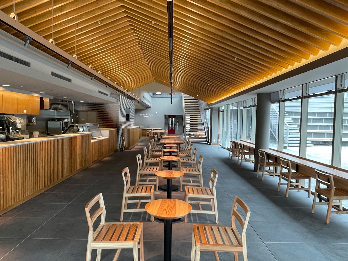 CAFE SANNOMARU カフェサンノマル