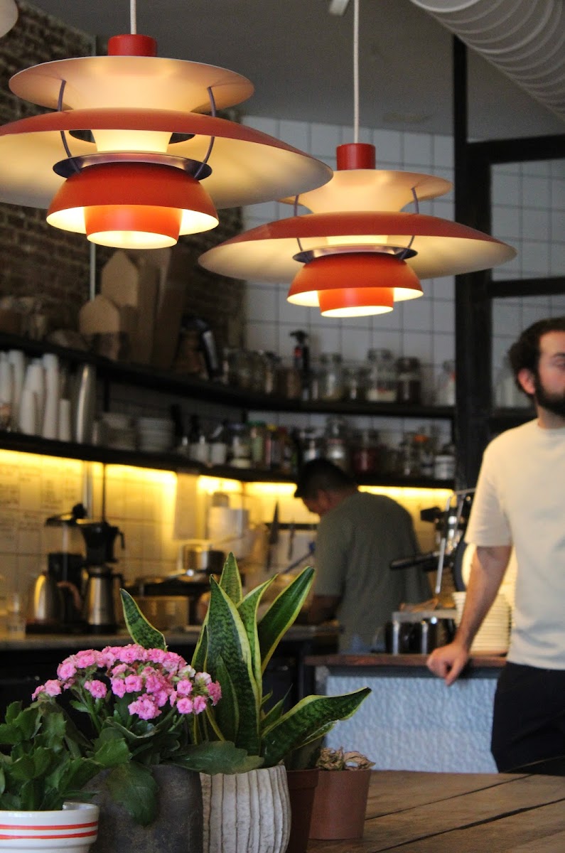 Oryen Coffee & Brunch