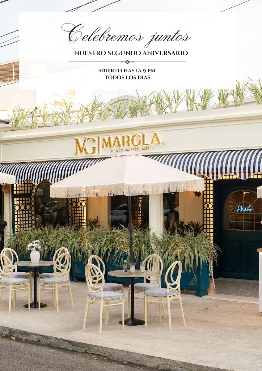 Margla Chocolatería & Café