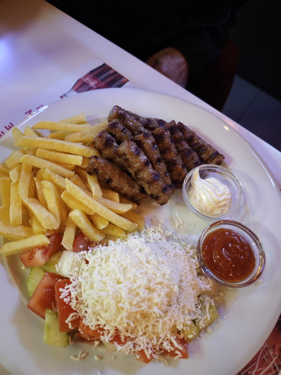 Cafe Bar Djoric Balkan