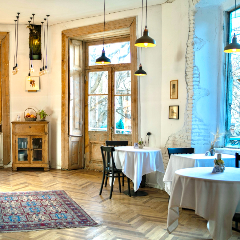 დარაბა / Daraba