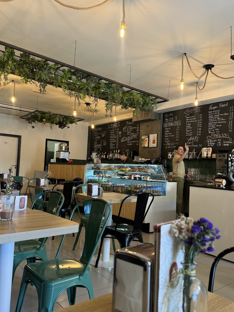 Bilha - Cafetaria & Cervejaria