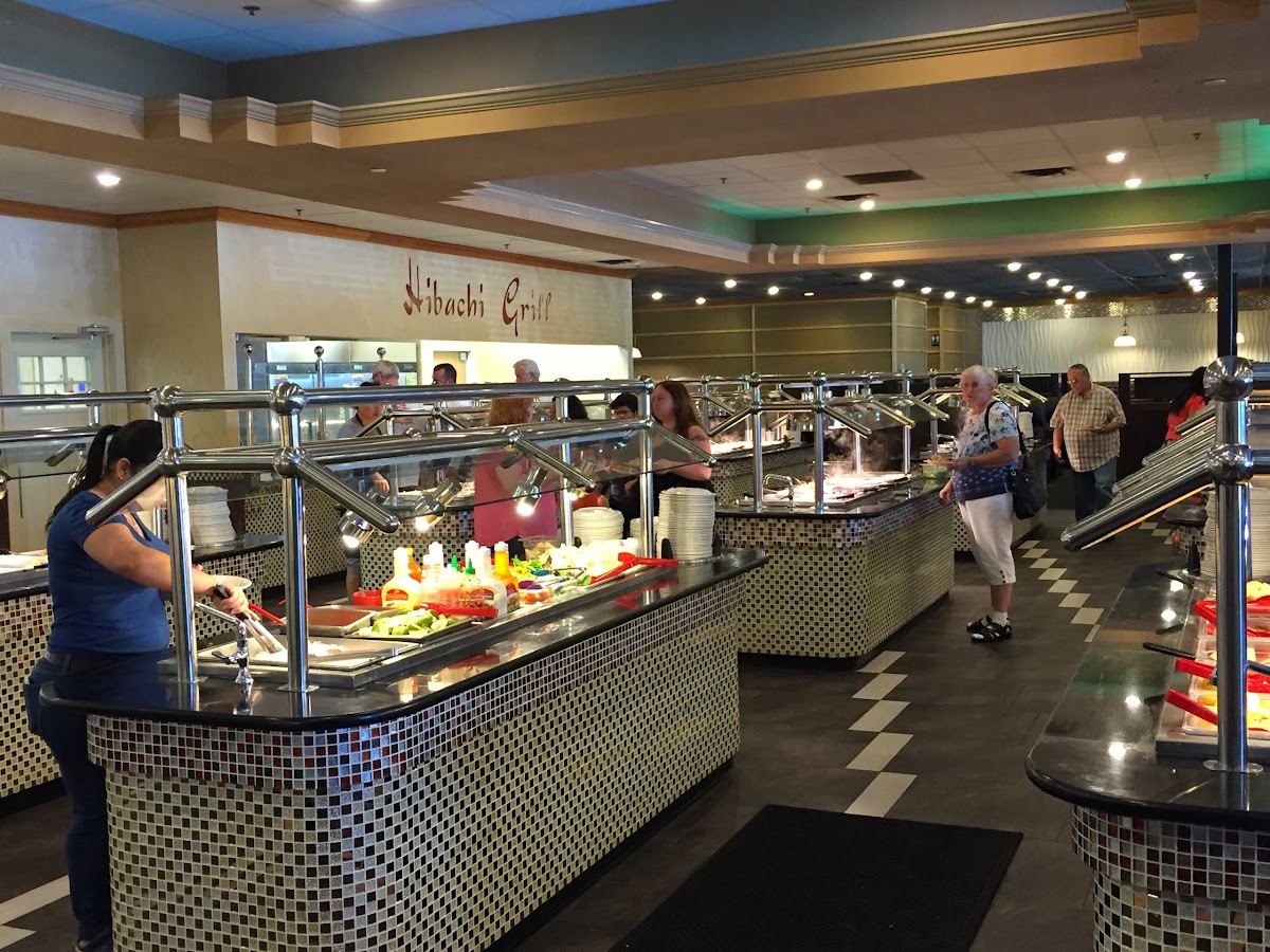 OEC Super Buffet