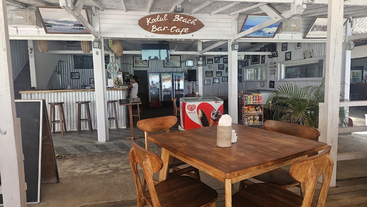 kodul beach bar