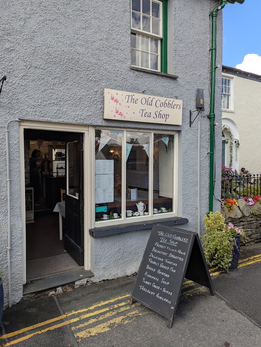 The Old Cobblers Cafe