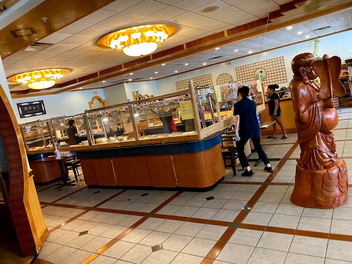 Asian Buffet