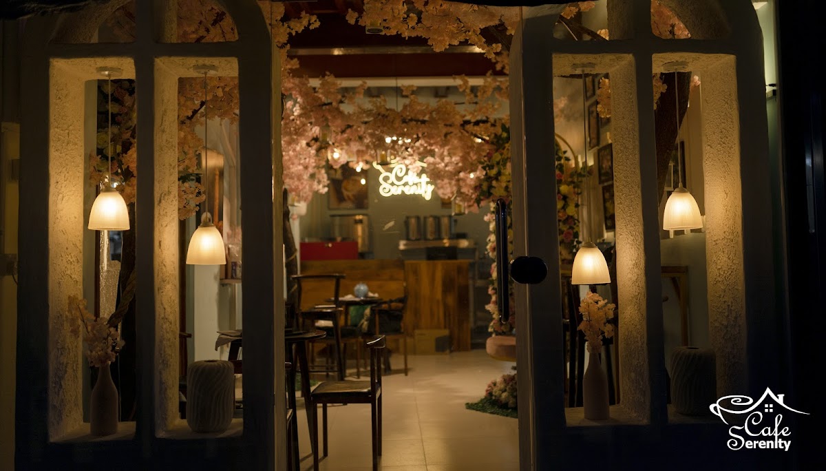 Cafe Serenity
