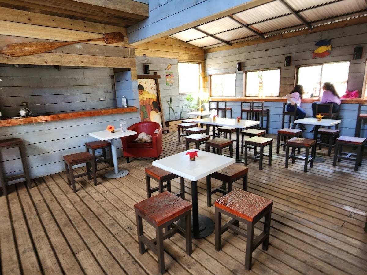 Mahute Ice Cream and Cafeteria