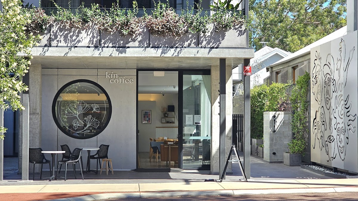 Kin Coffee Leederville