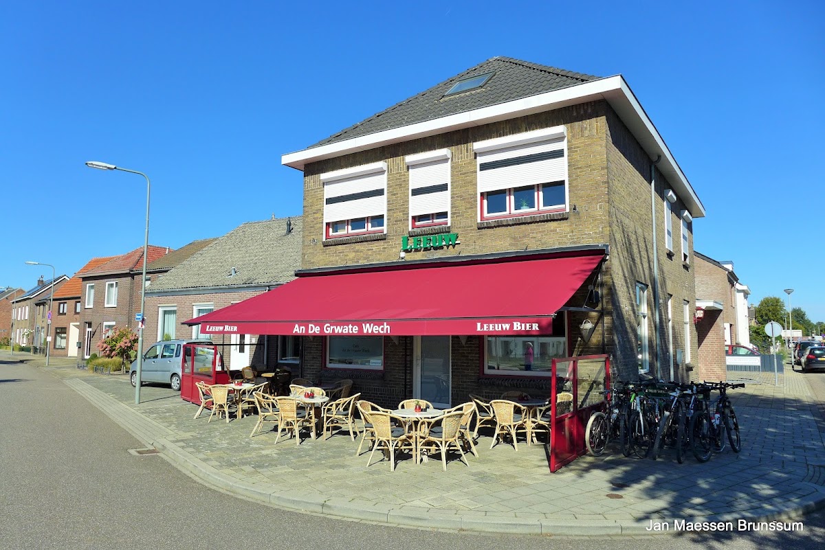 Café An De Grwate Wech