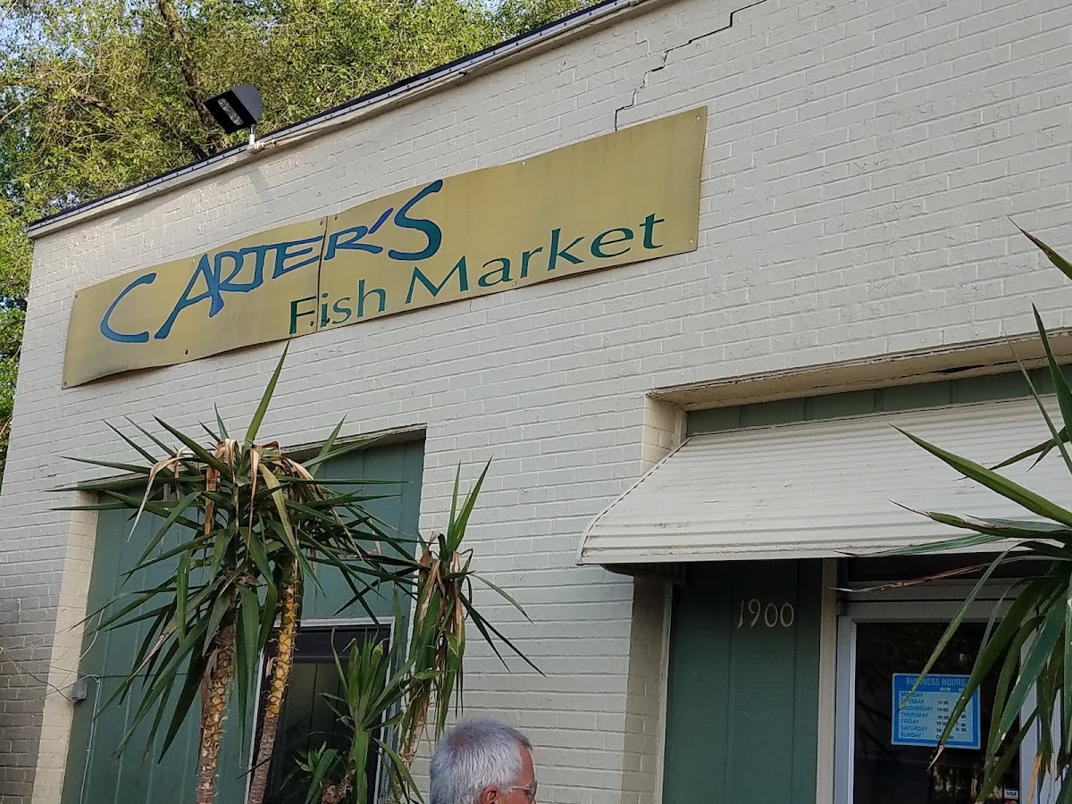 Carter's Fish Market