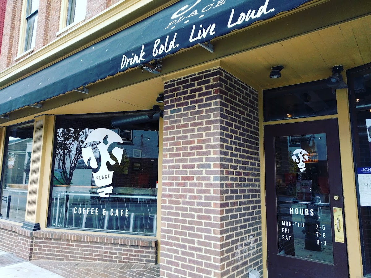 J's Place - Coffee Shop