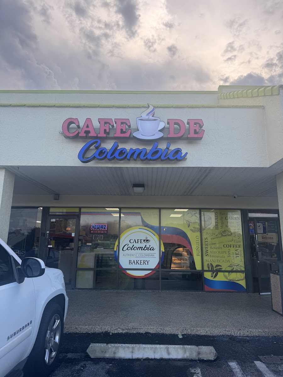 Cafe De Colombia Bakery
