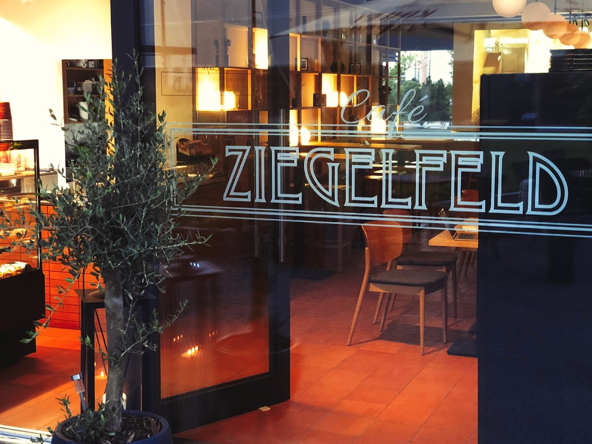 Cafe Ziegelfeld