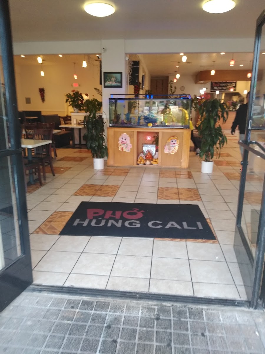 Pho Hung Cali