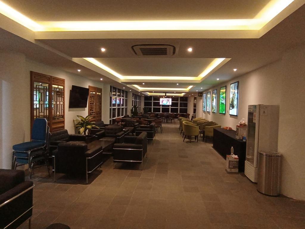 Bintan Executive Lounge