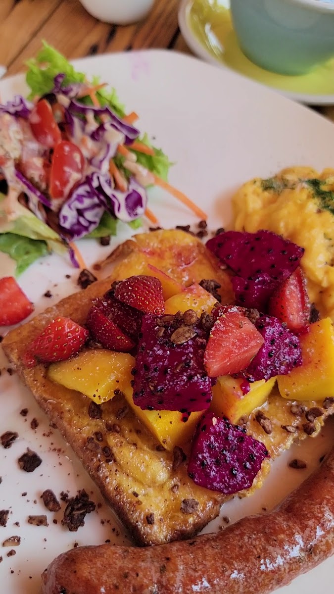 Smiling Buffalo Georgetown