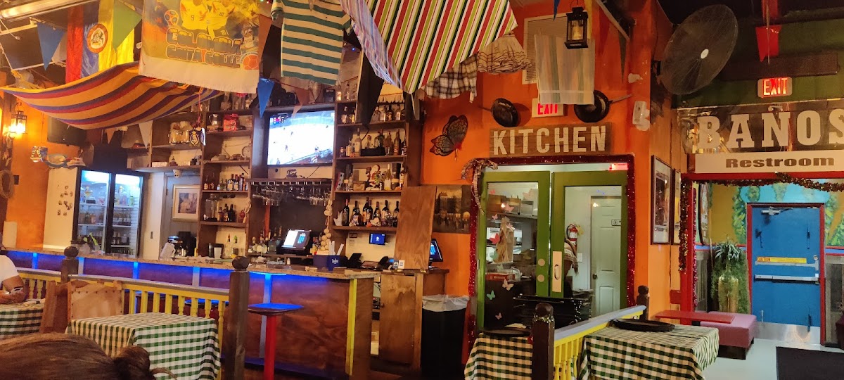 FONDA DULCE JESUS MIO MIAMI