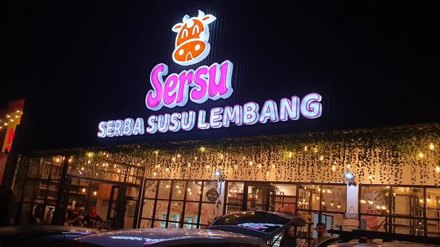 Sersu (Coffee Shop, Outlet, Resto & Bakery)
