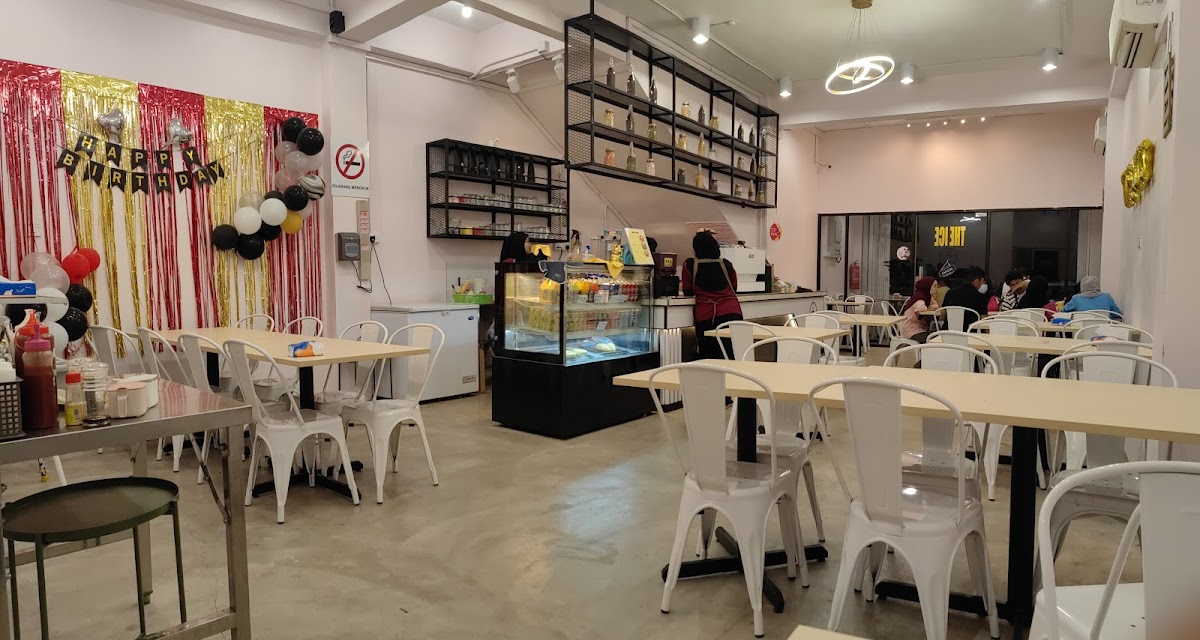 The Ice Kopitiam