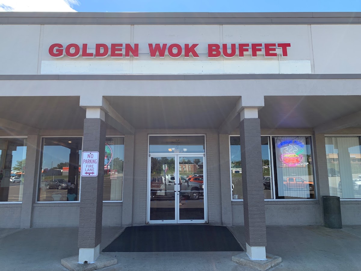 Golden Wok Buffet