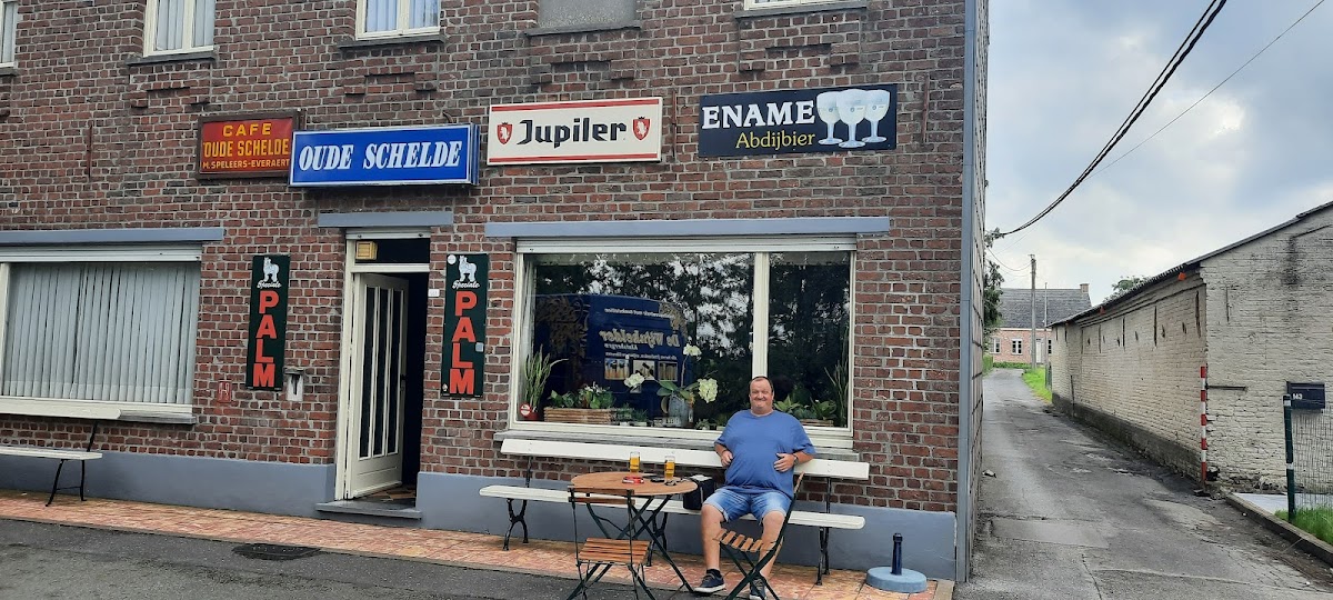 Speleers Monique - Bij Moniqueske