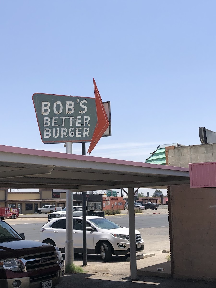 Bob's Better Burger