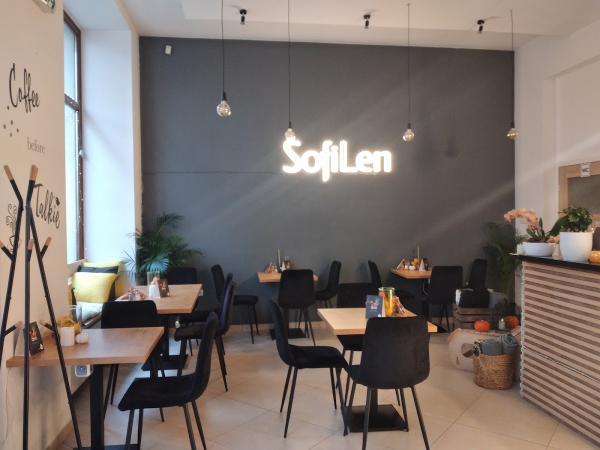 SofiLen kawiarnia