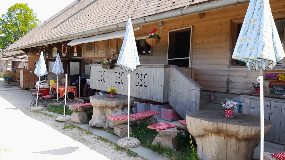 Steygartli Hintere Luderenalp