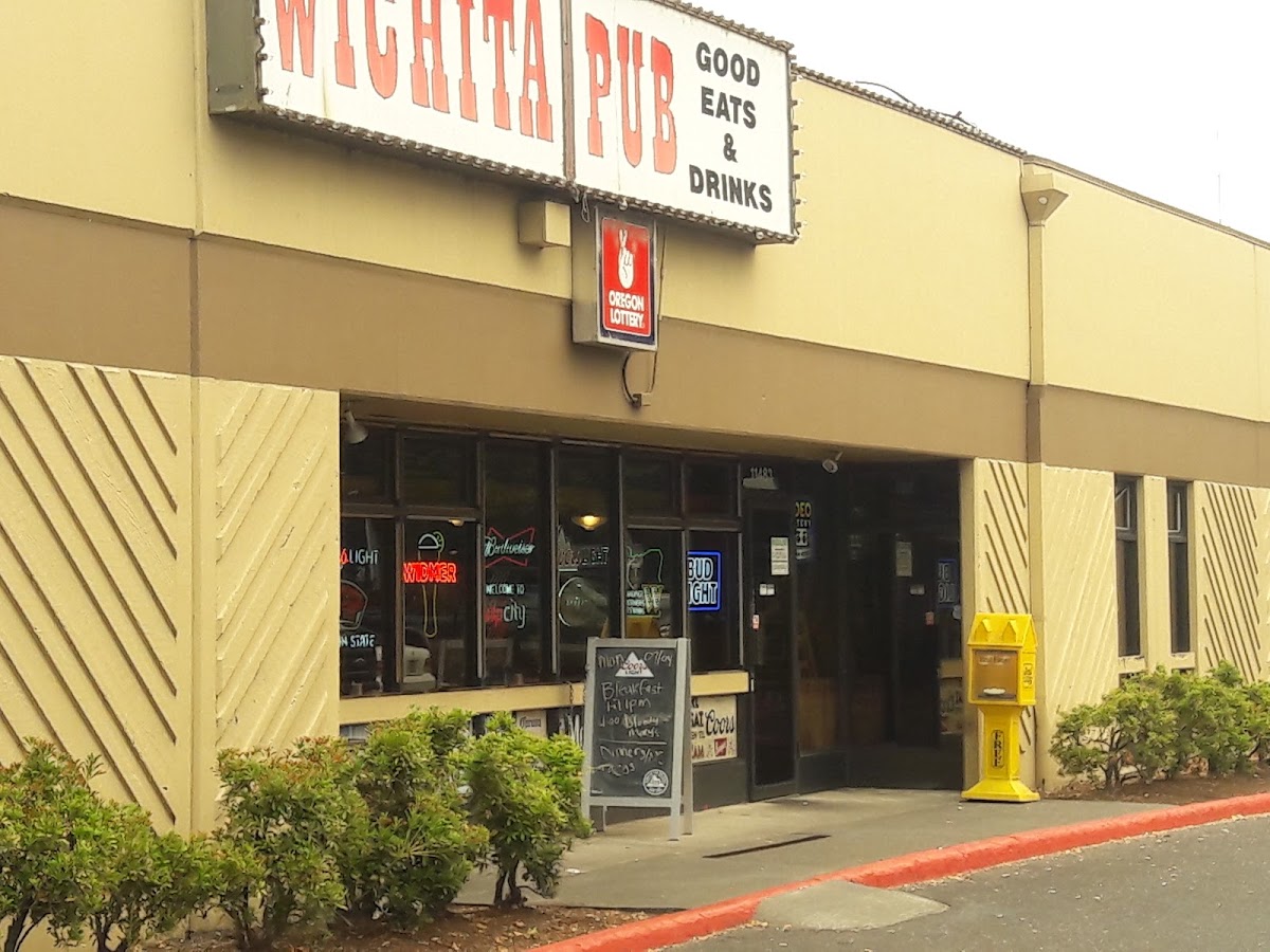 Wichita Pub