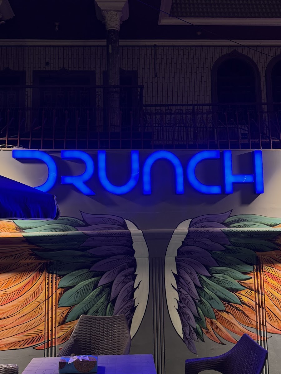 DRUNCH