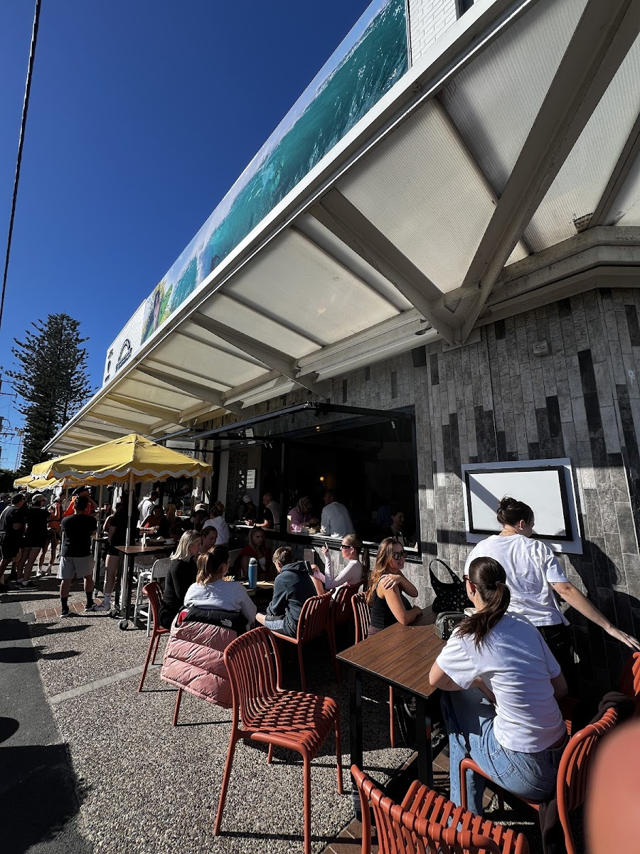 The Holliday. Coffee