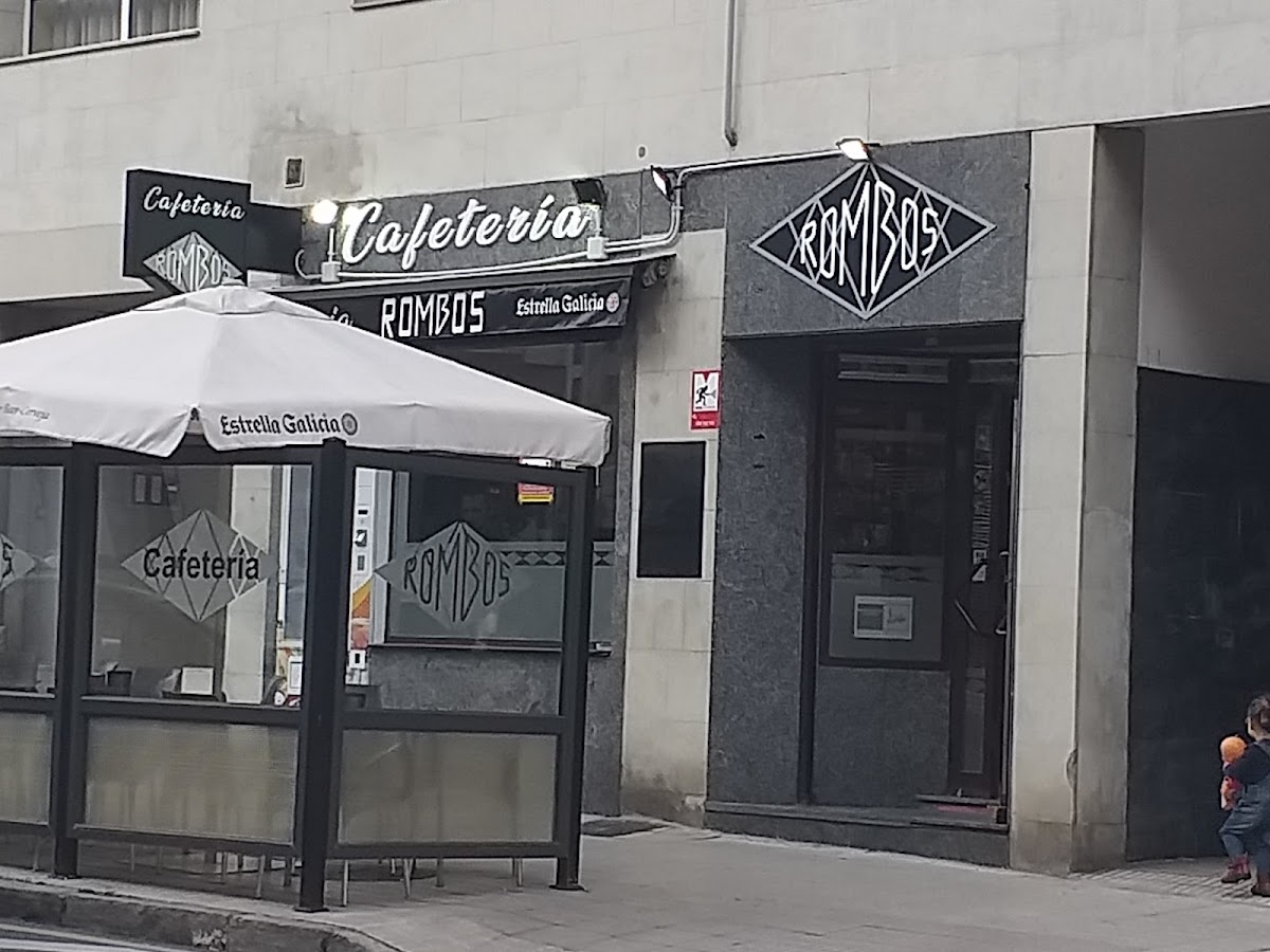Cafetería Rombos