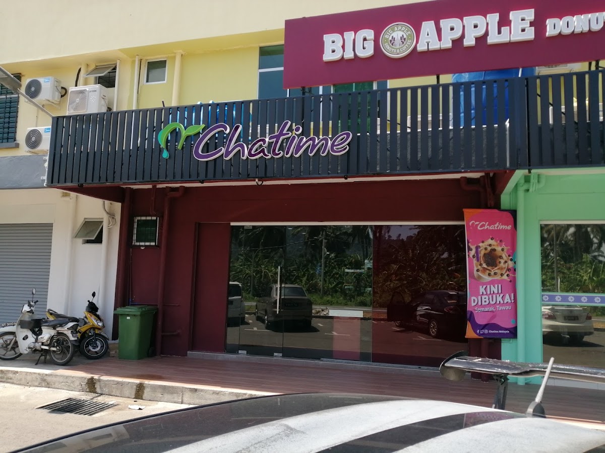 Chatime @ Tawau Sabah