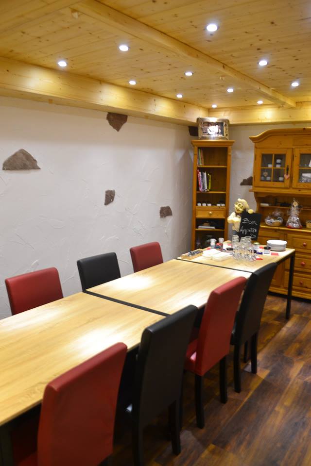 Café 'Heinerstüble'