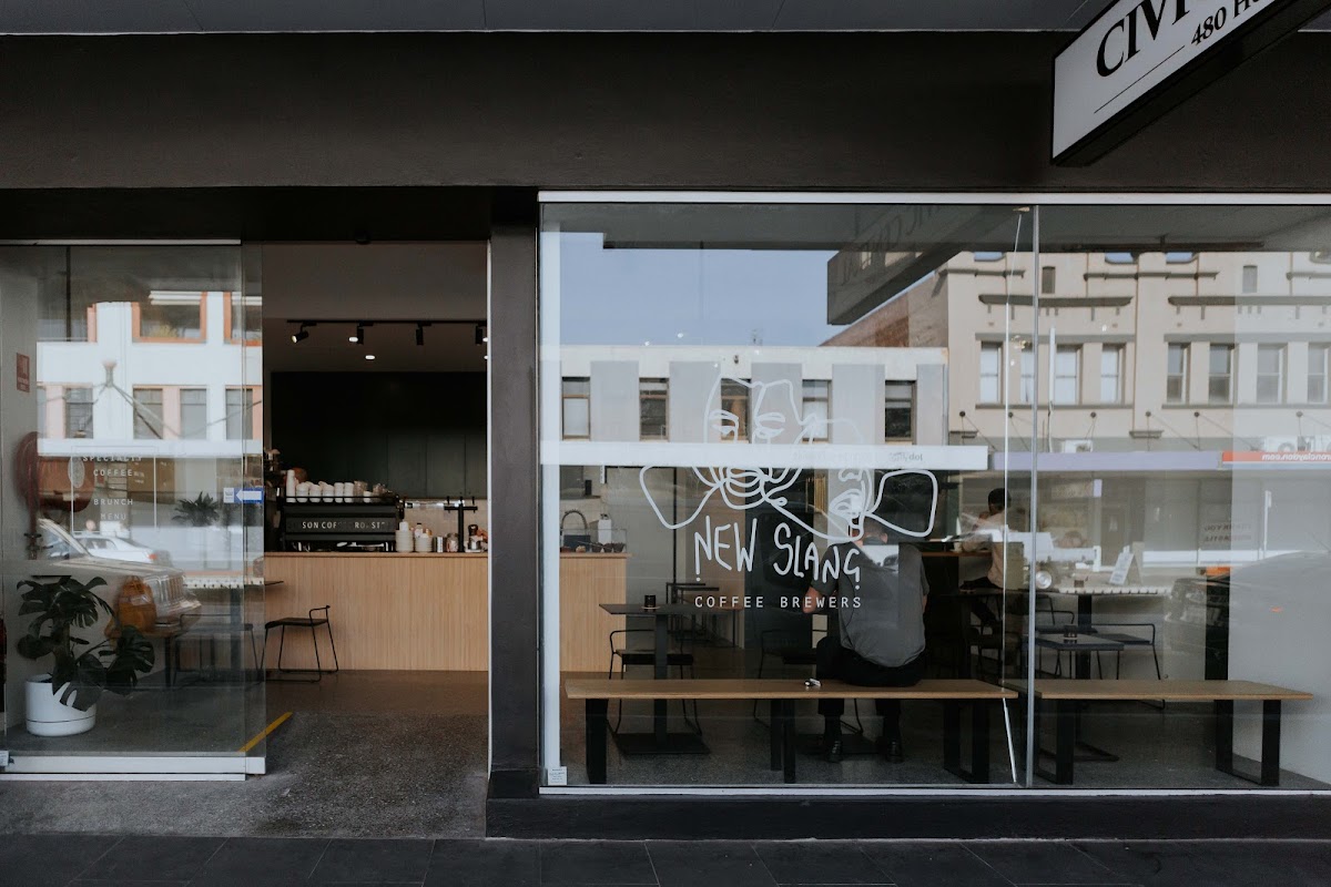 New Slang Coffee Brewers